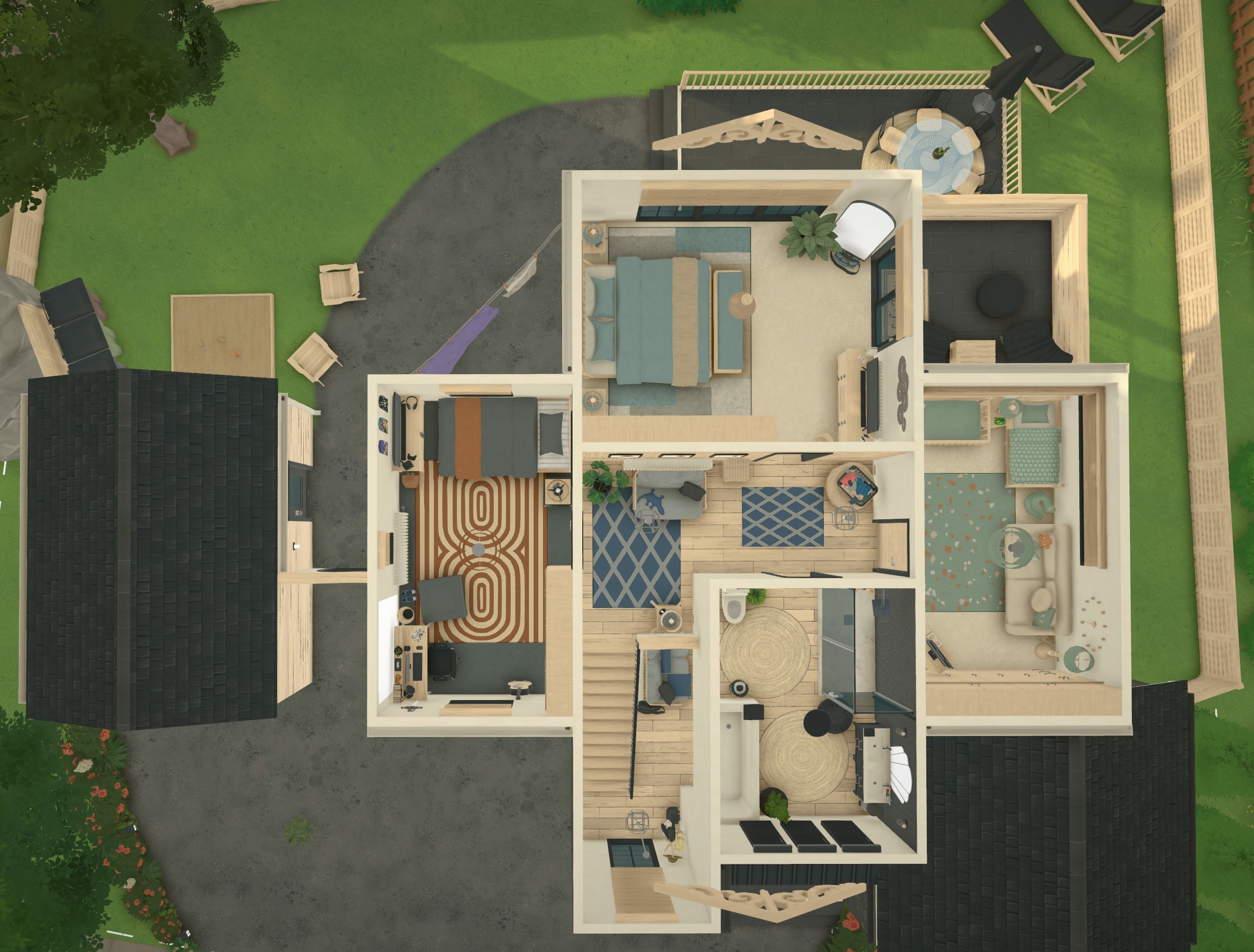 Modern Family Beach House image 4