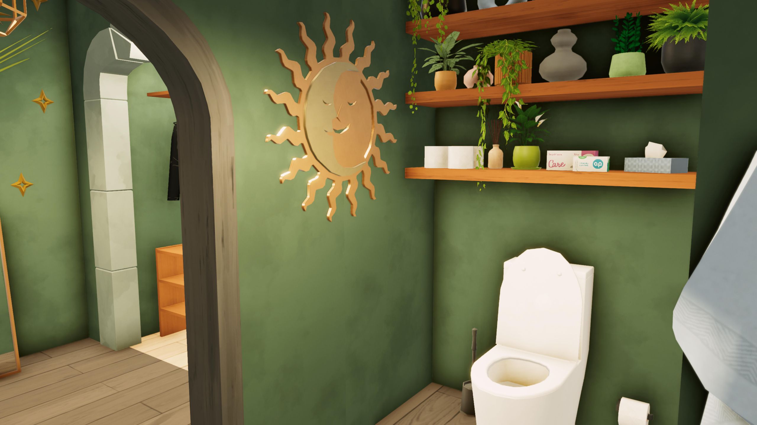 Aesthethic House! image 14