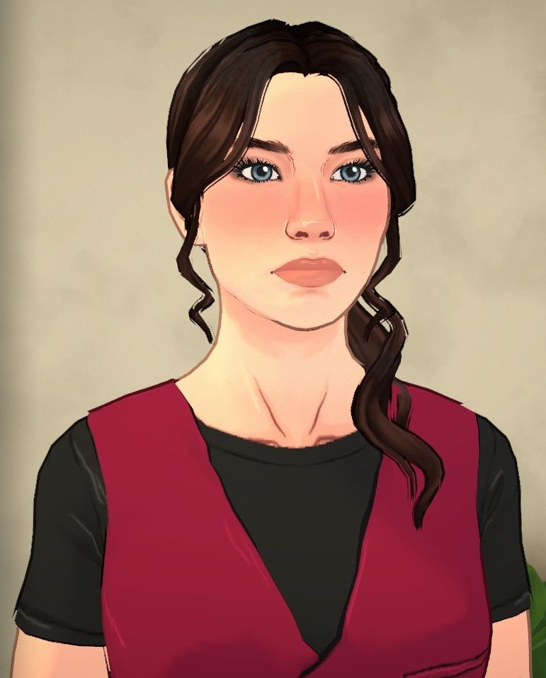 Claire Redfield image 1