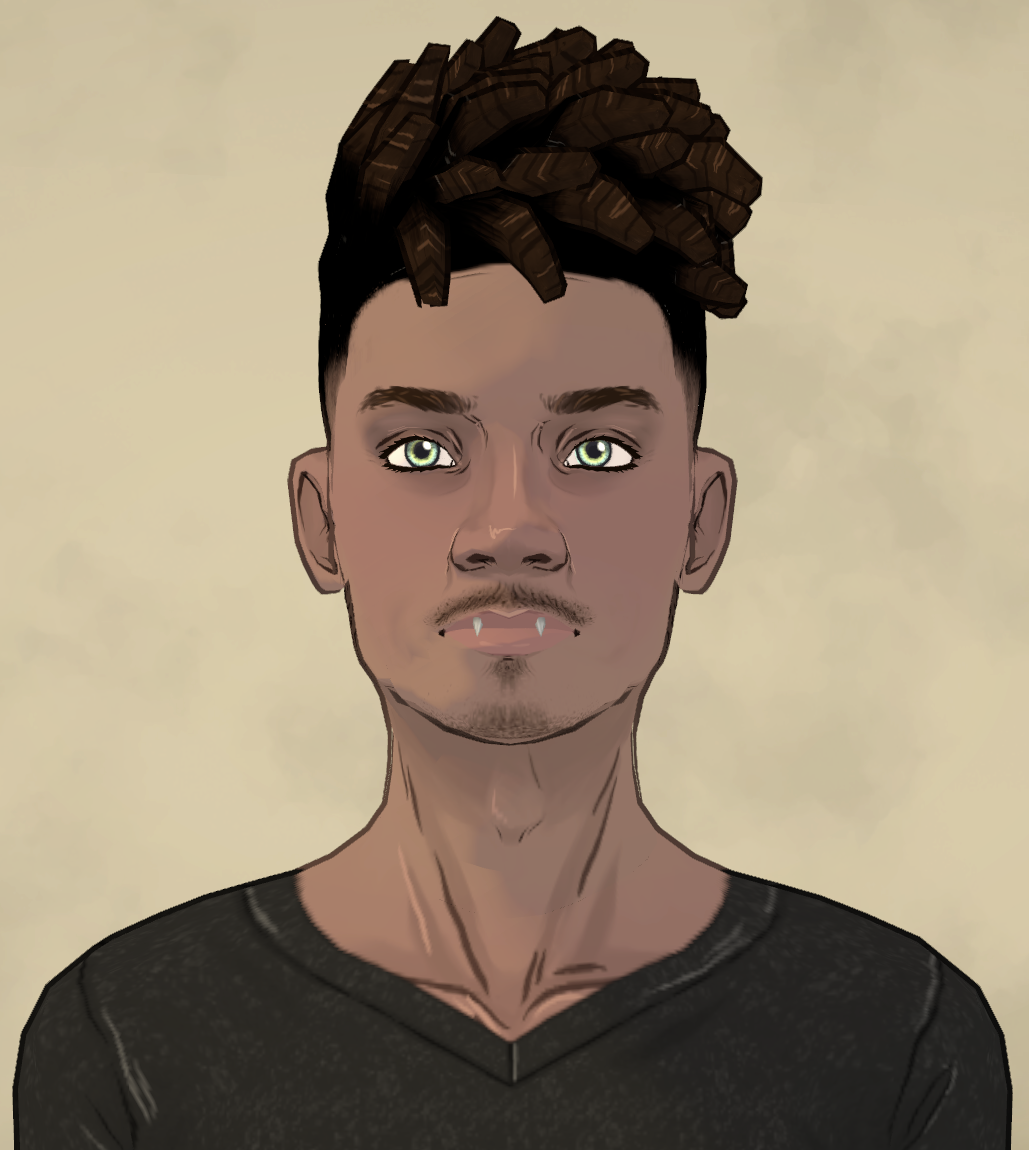 Louis De Pointe Du Lac (Jacob Anderson) image 1