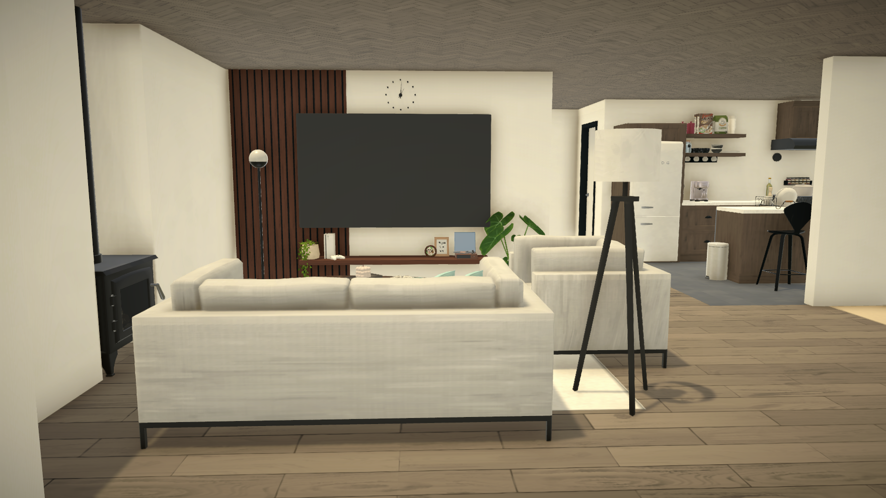 House A - 3Bed3Baths image 2