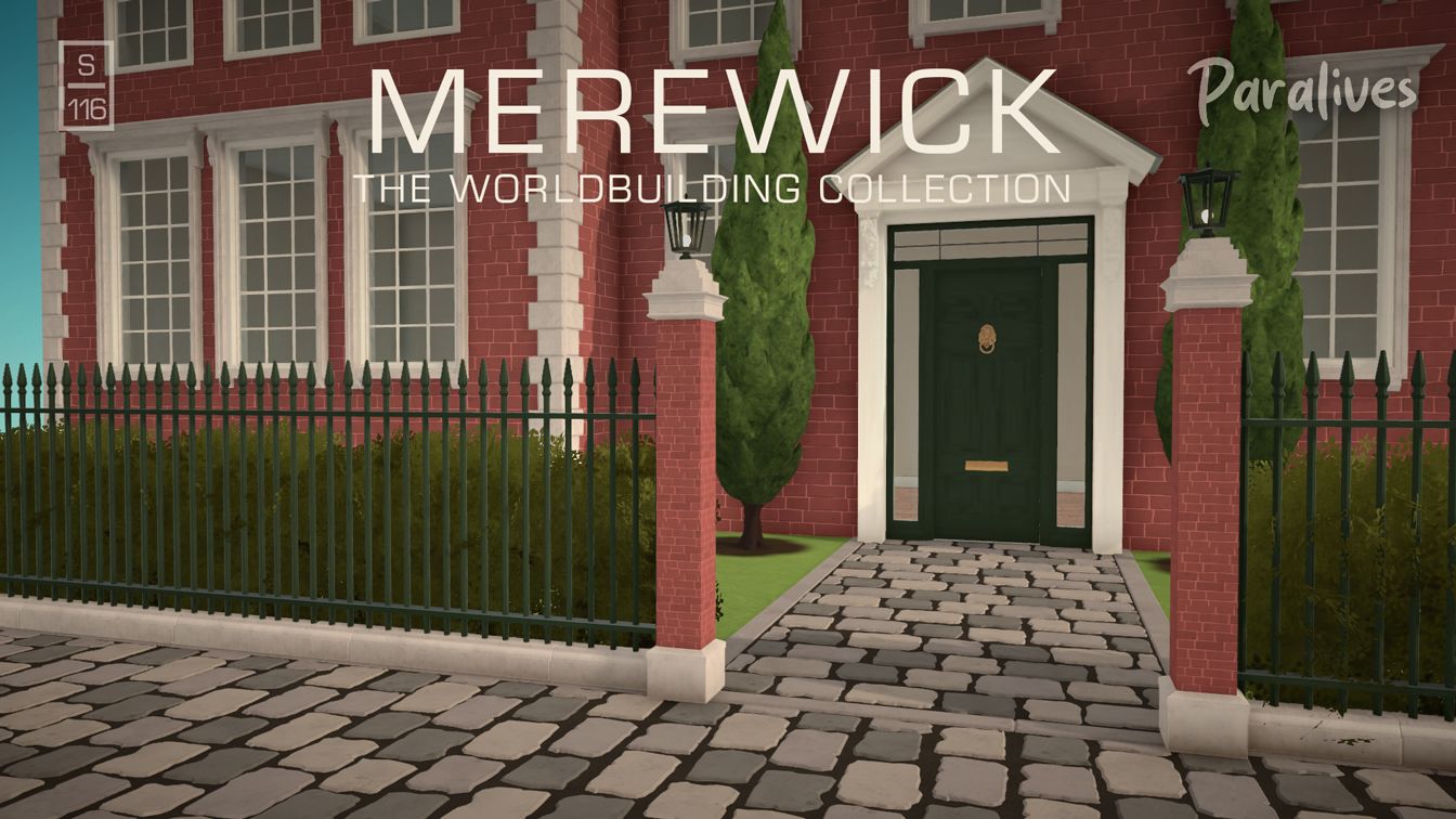 MEREWICK – The Worldbuilding Collection image 6