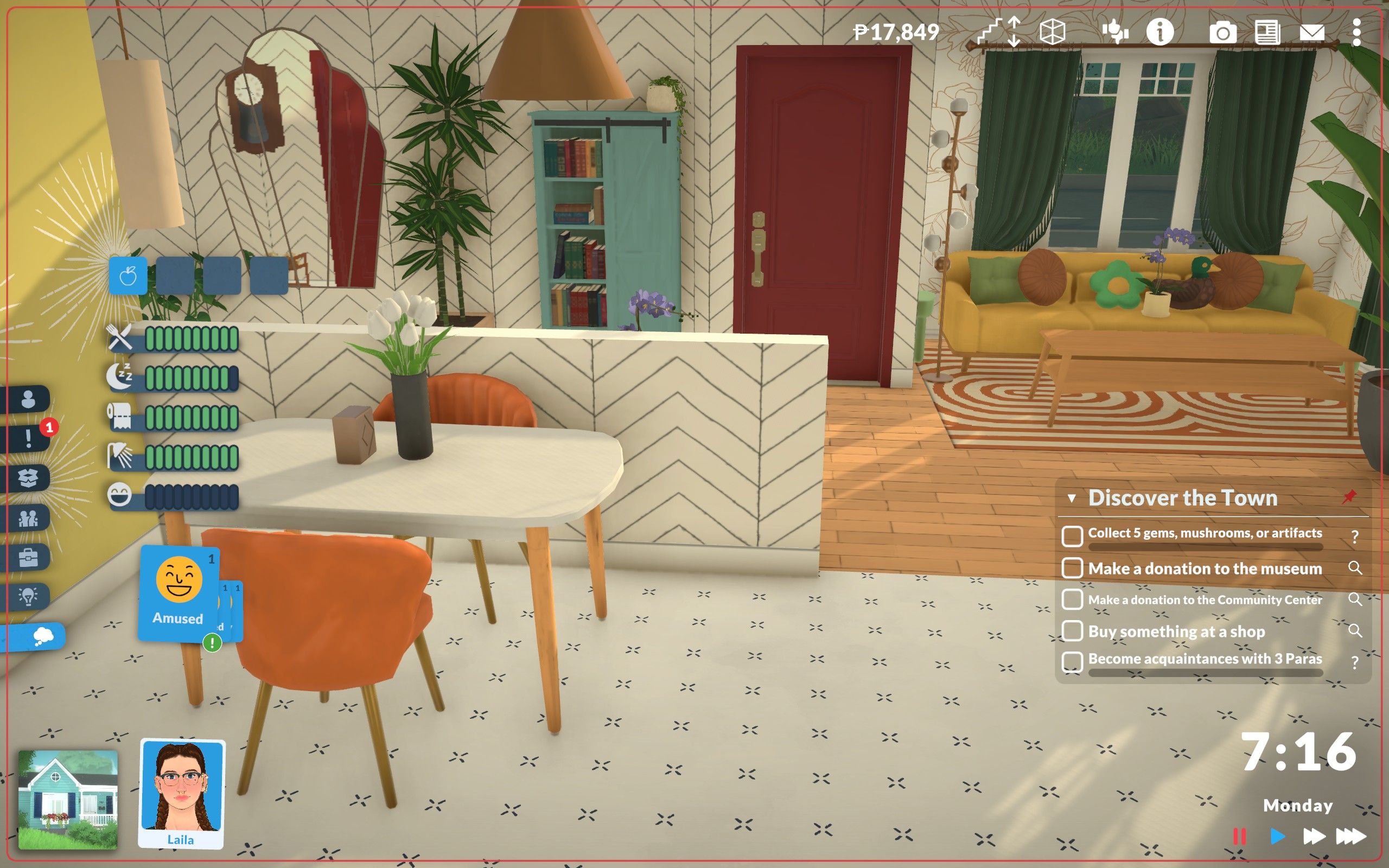 First build image 4