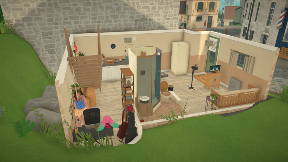Simple Deeds image 3