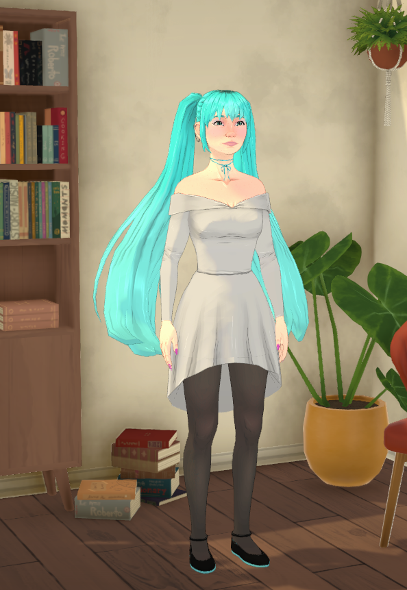 Base Hatsune Miku image 2