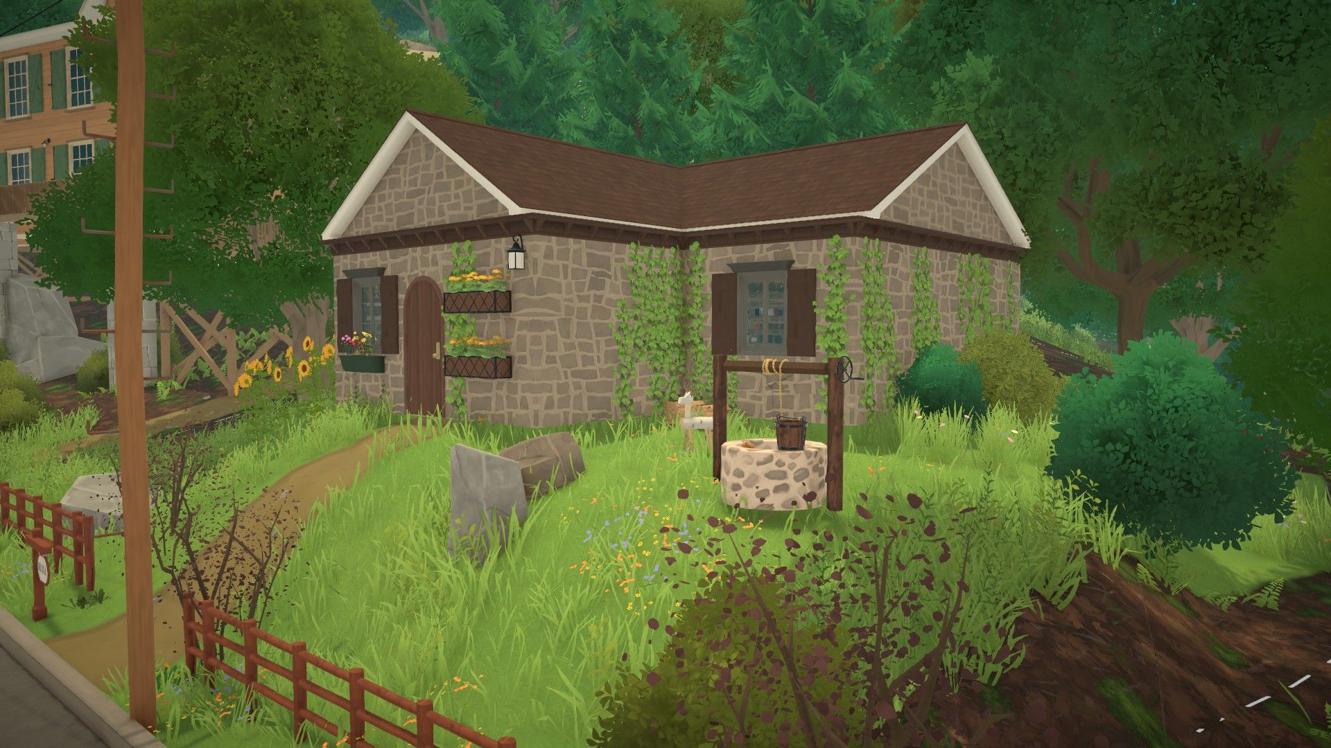 Witch Cabin image 1