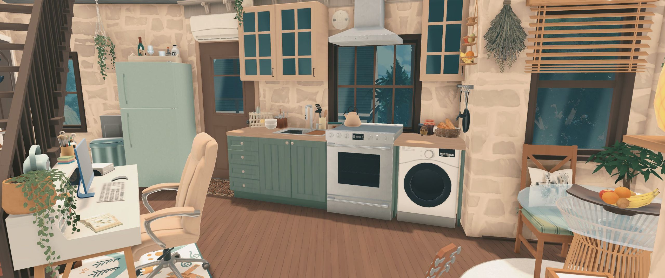 Cozy starter friendly apartment image 2