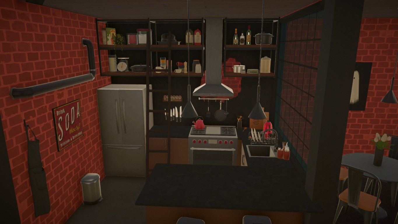 Industrial Loft + Garage Workshop image 2