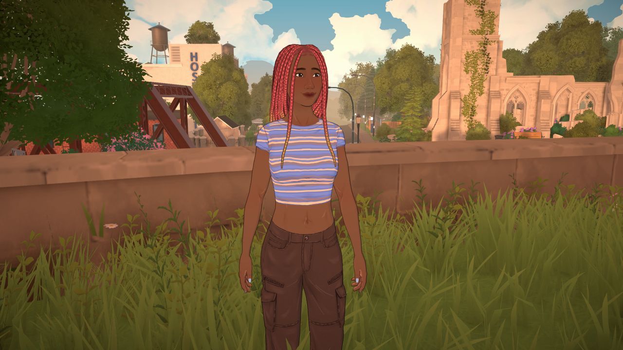 Knotless Braids by Cosmolojay image 3