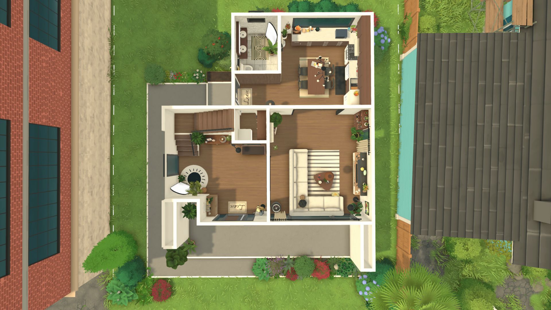 Simple Modern Home image 6