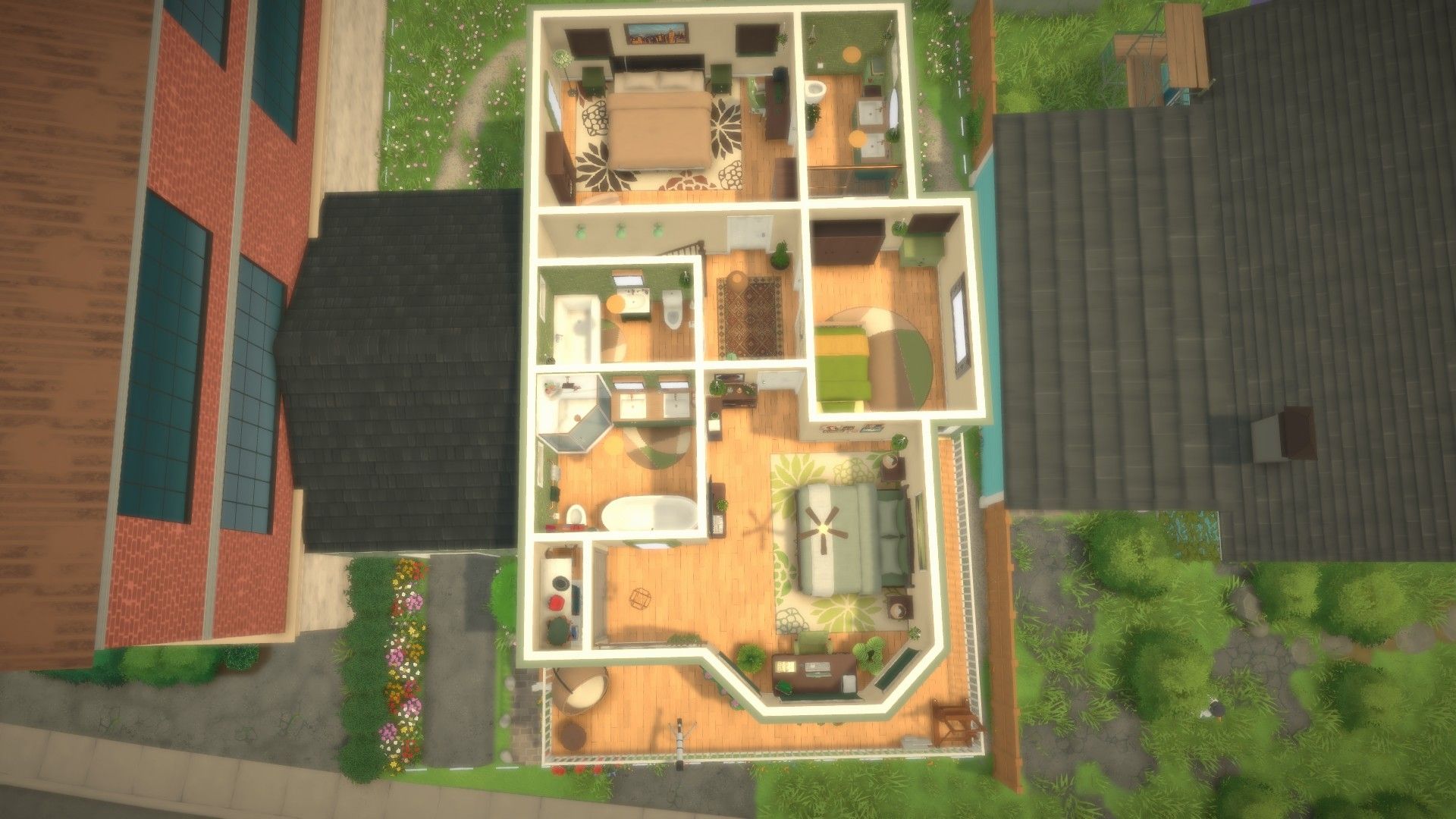 First ever build image 3