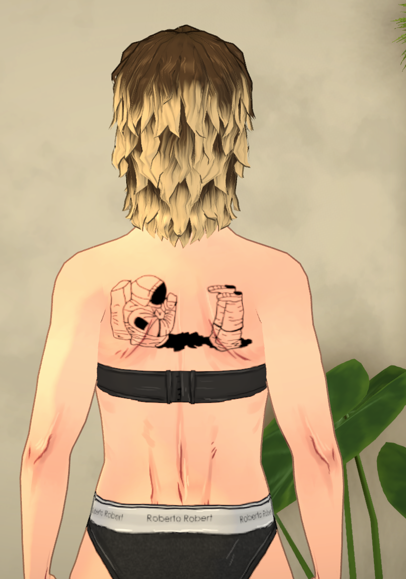 Manga Tattoo Vol. 2 image 17
