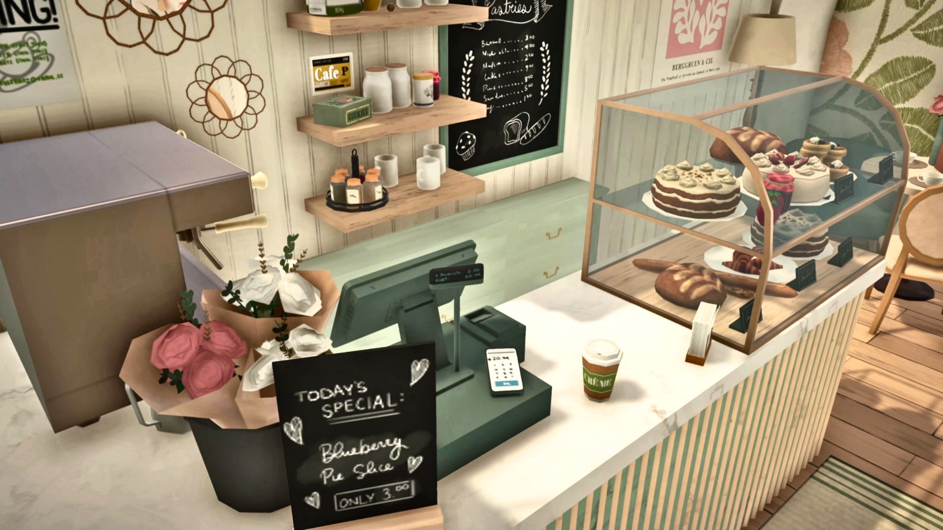 House of Coffee - Functional Cafe by zoibean image 4