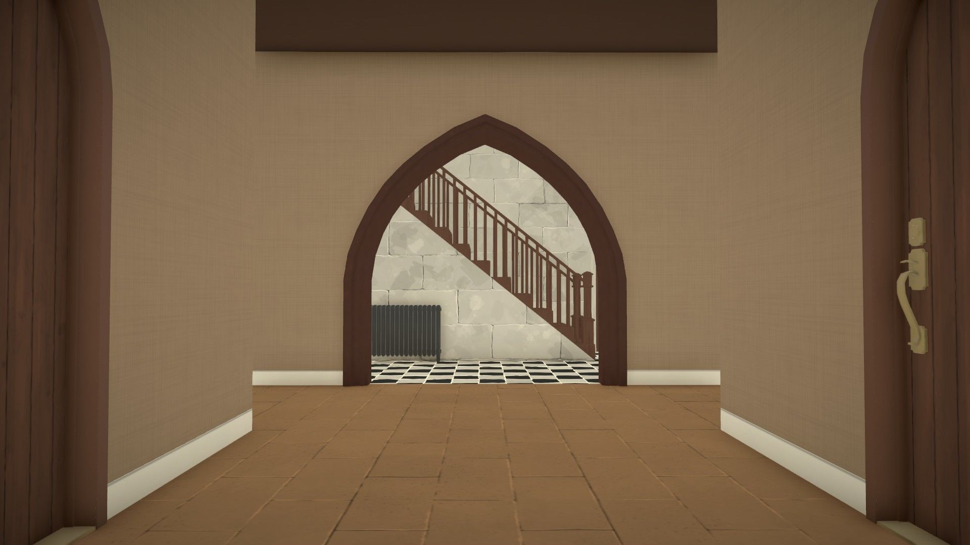 Georgian School House - UNFURNISHED image 3