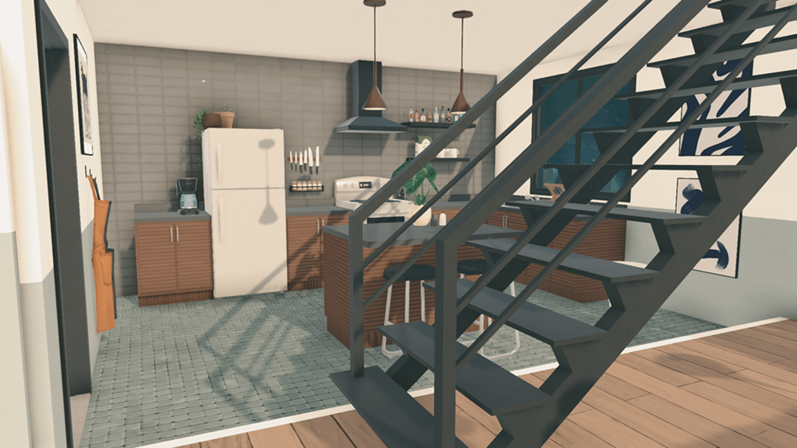 Basic Neutral Starter Home image 2