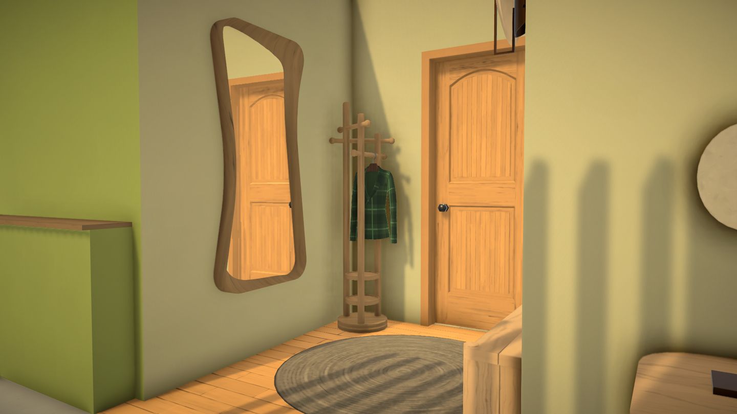 Soren Entryway Collection image 2