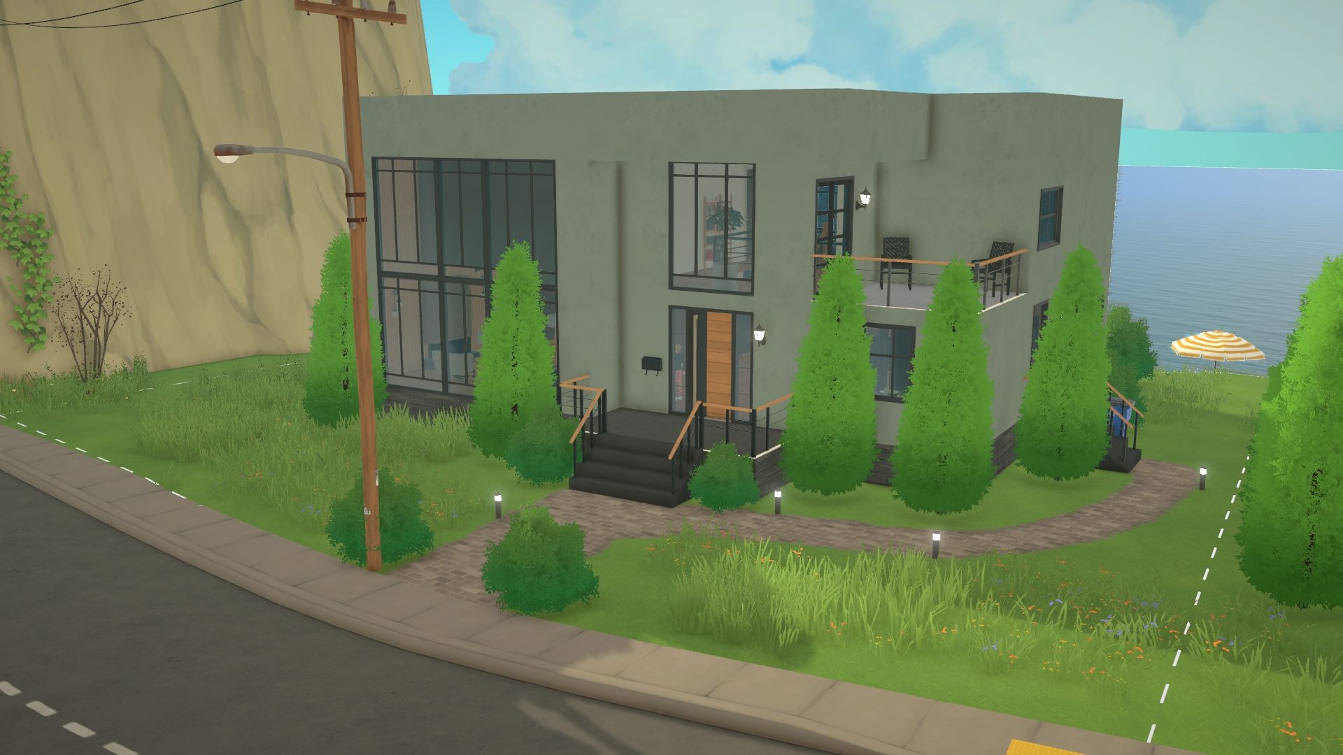 Ultra Modern Home image 12