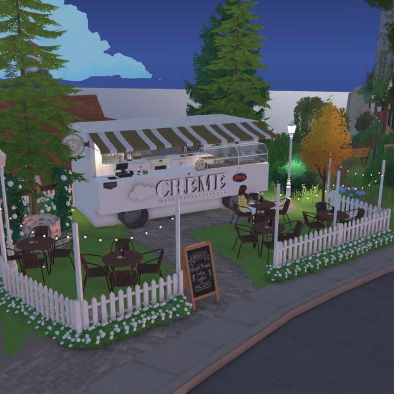Cloud Creme Food Truck Cafe image 4
