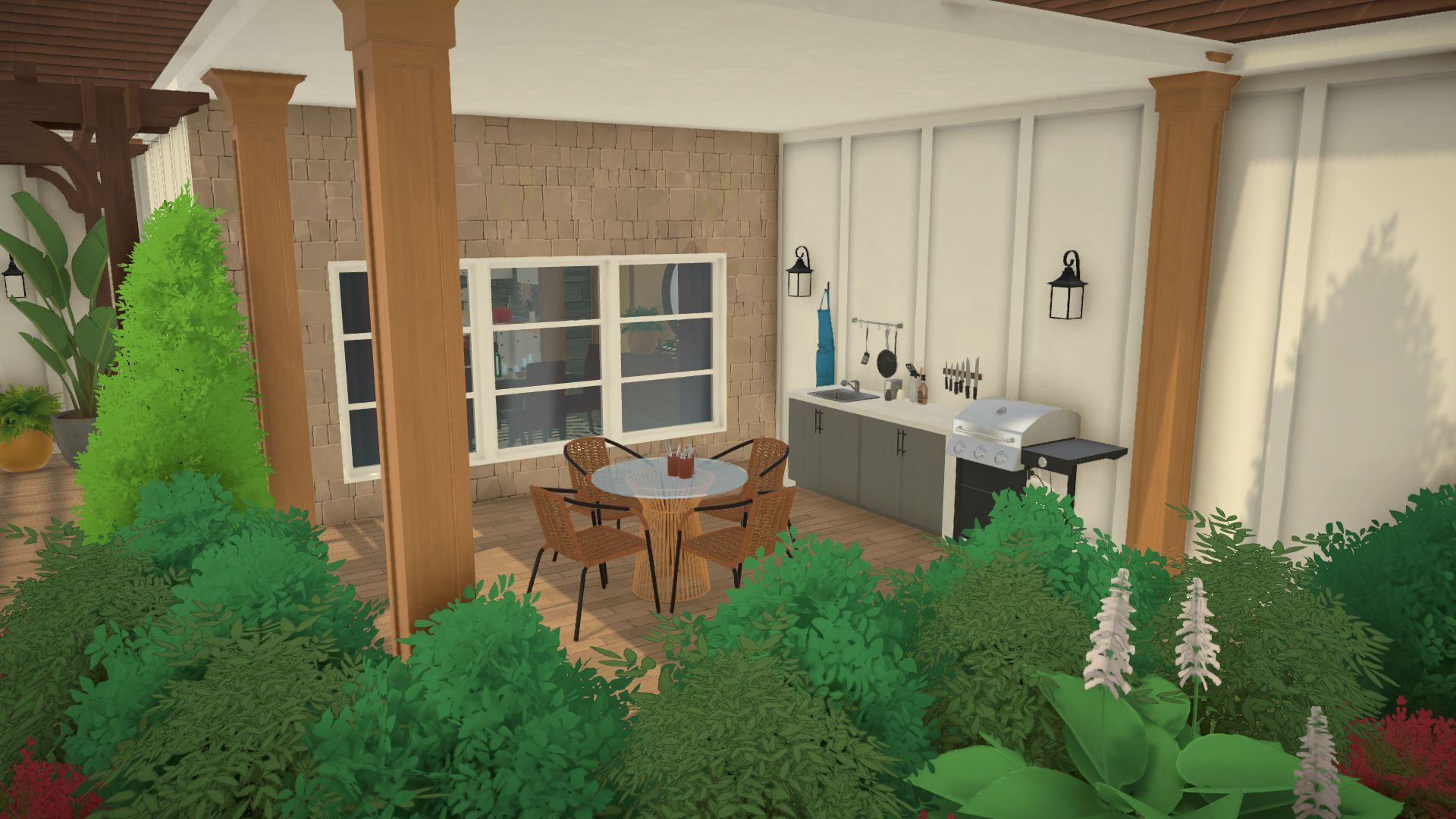 Modern Ranch image 4