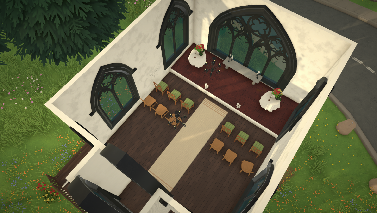 The New Wedding Church image 2