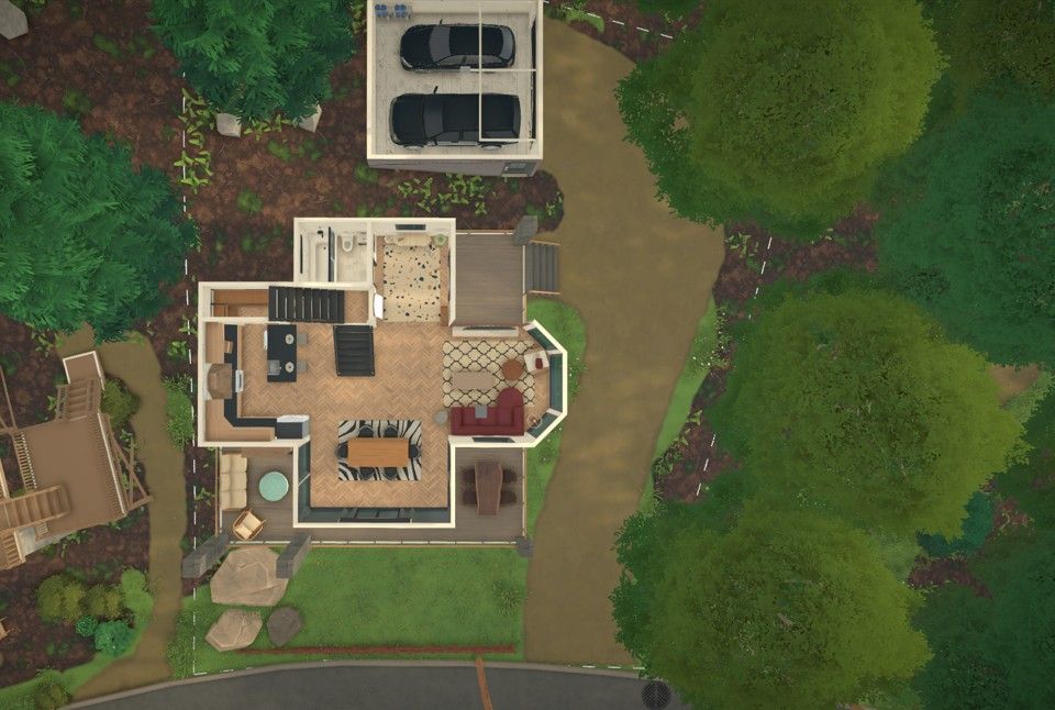 Modern Mountain House image 3