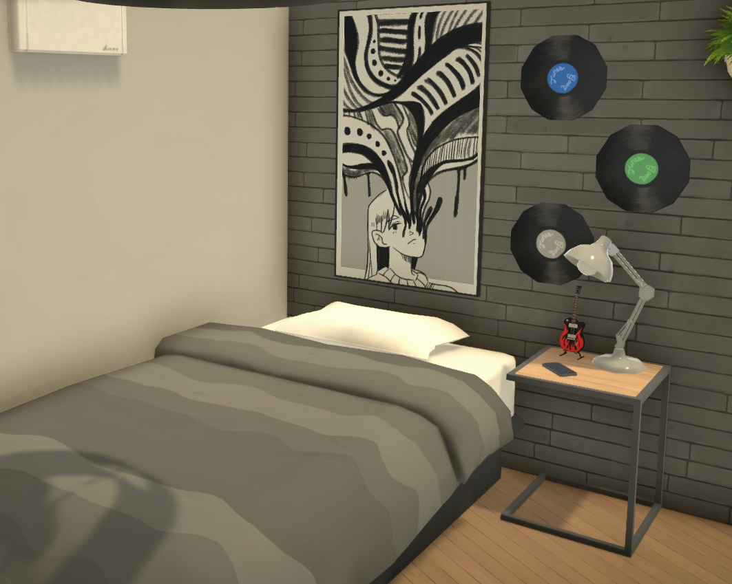 small town house image 4