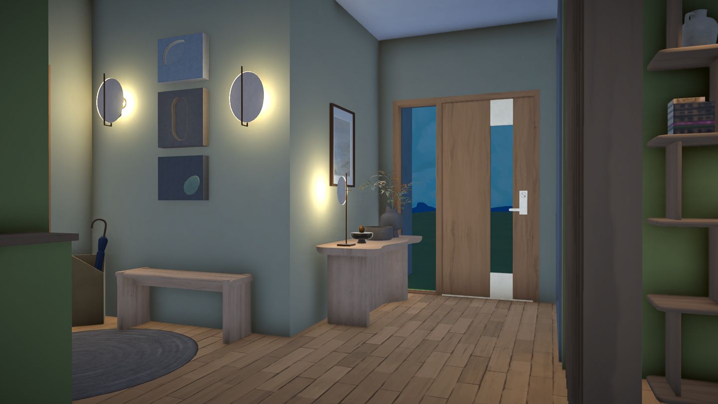 Soren Entryway Collection image 5