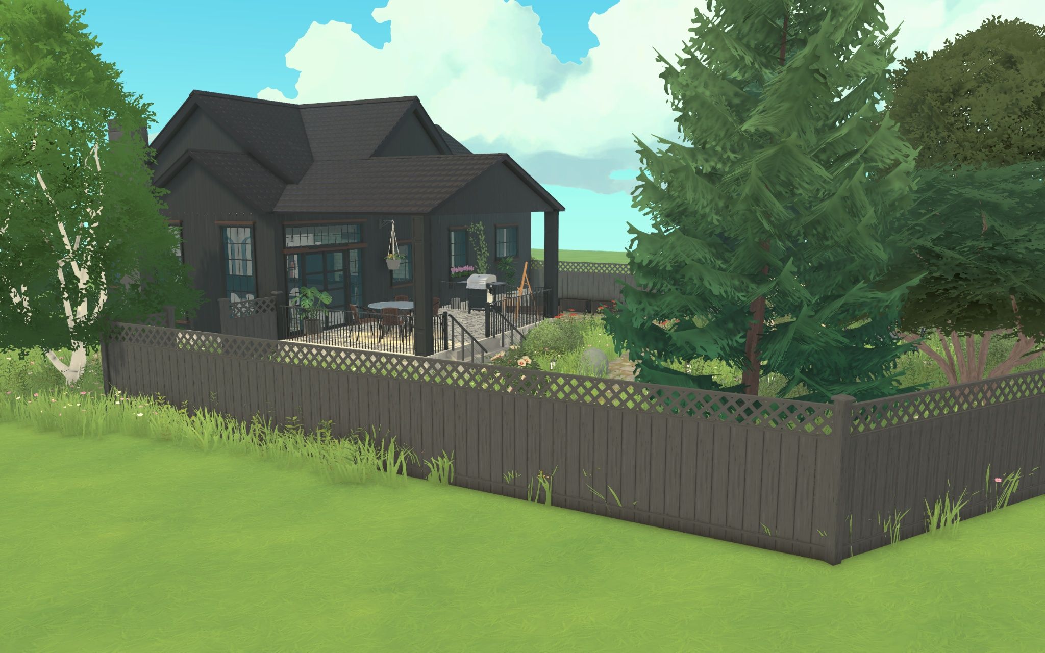 Blackthorn Cottage image 1