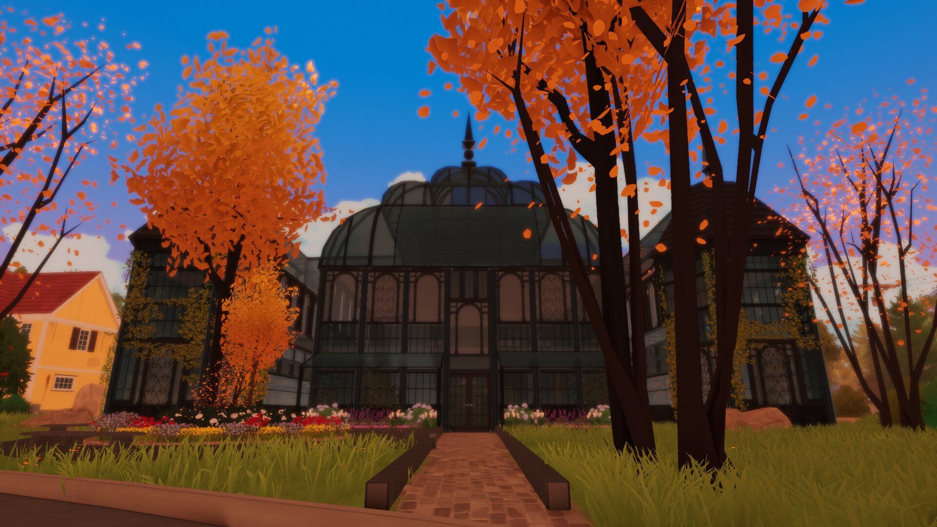The Glass Manor | Greenhouse Conservatory image 1