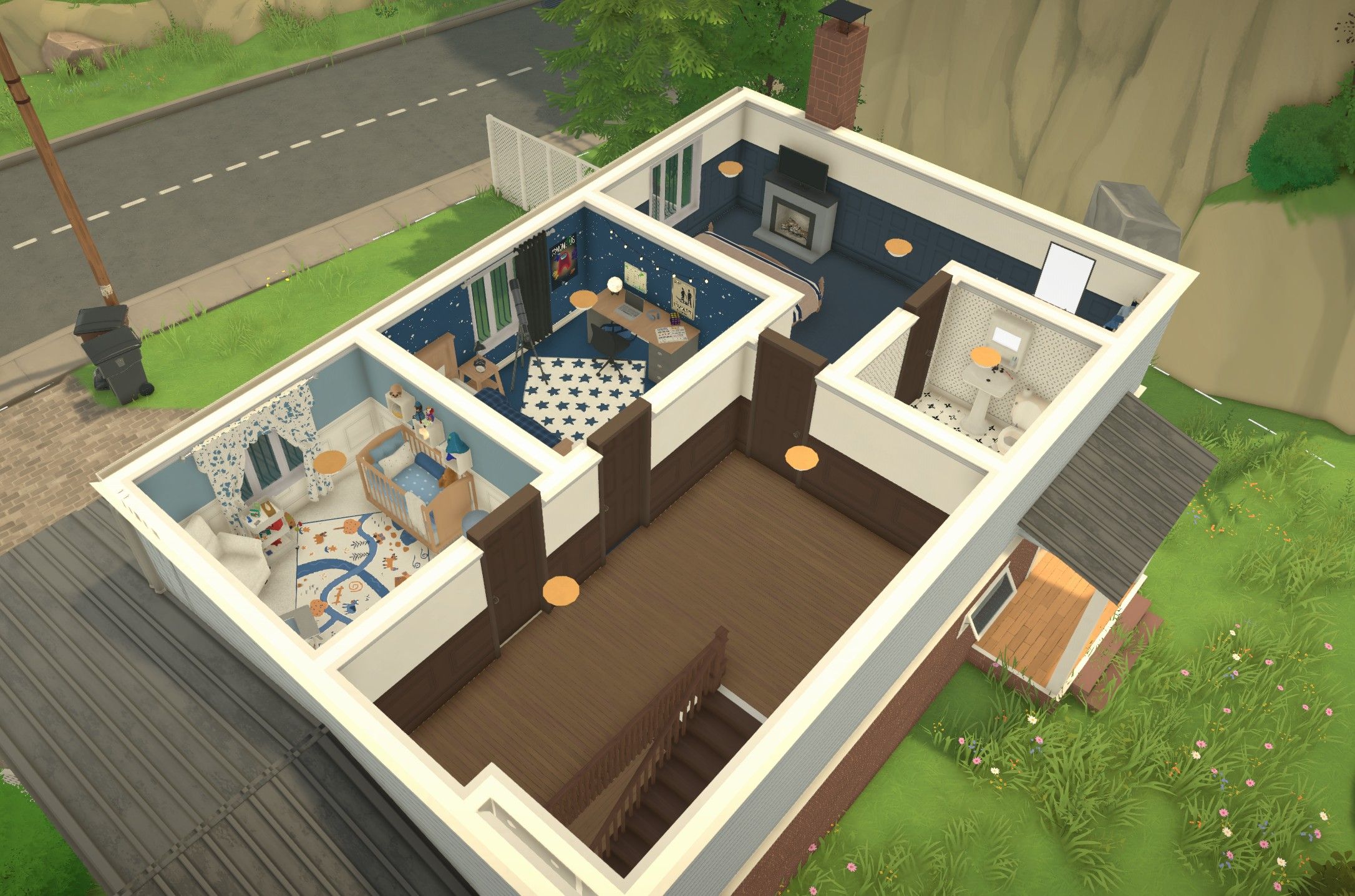 AMERICAN SUBURBAN HOUSE image 8
