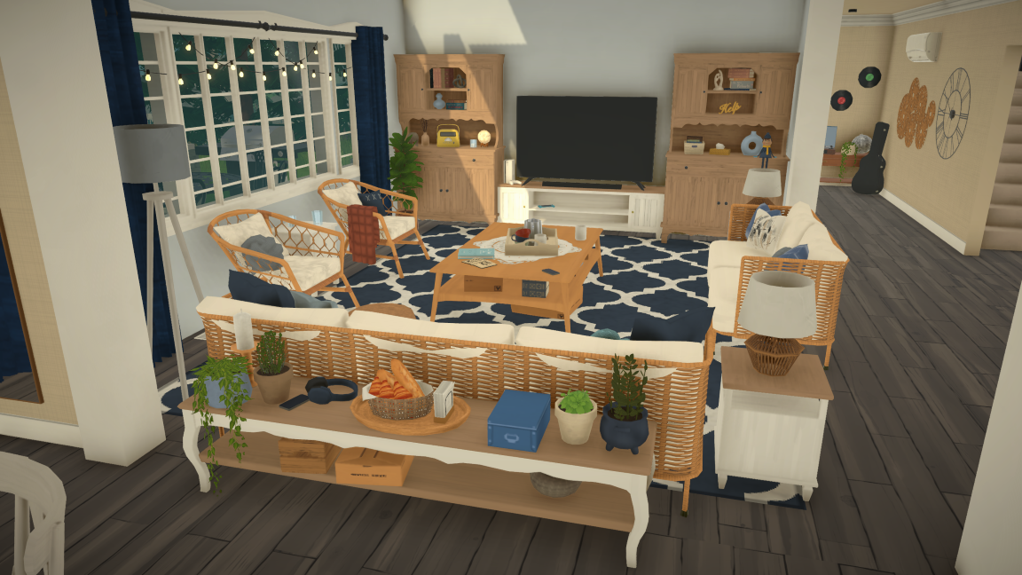 Upper East Side Large Modern Farmhouse image 7