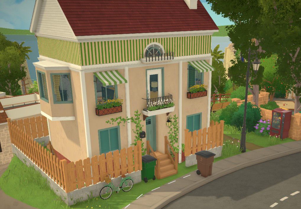 Nostalgic Little House image 7