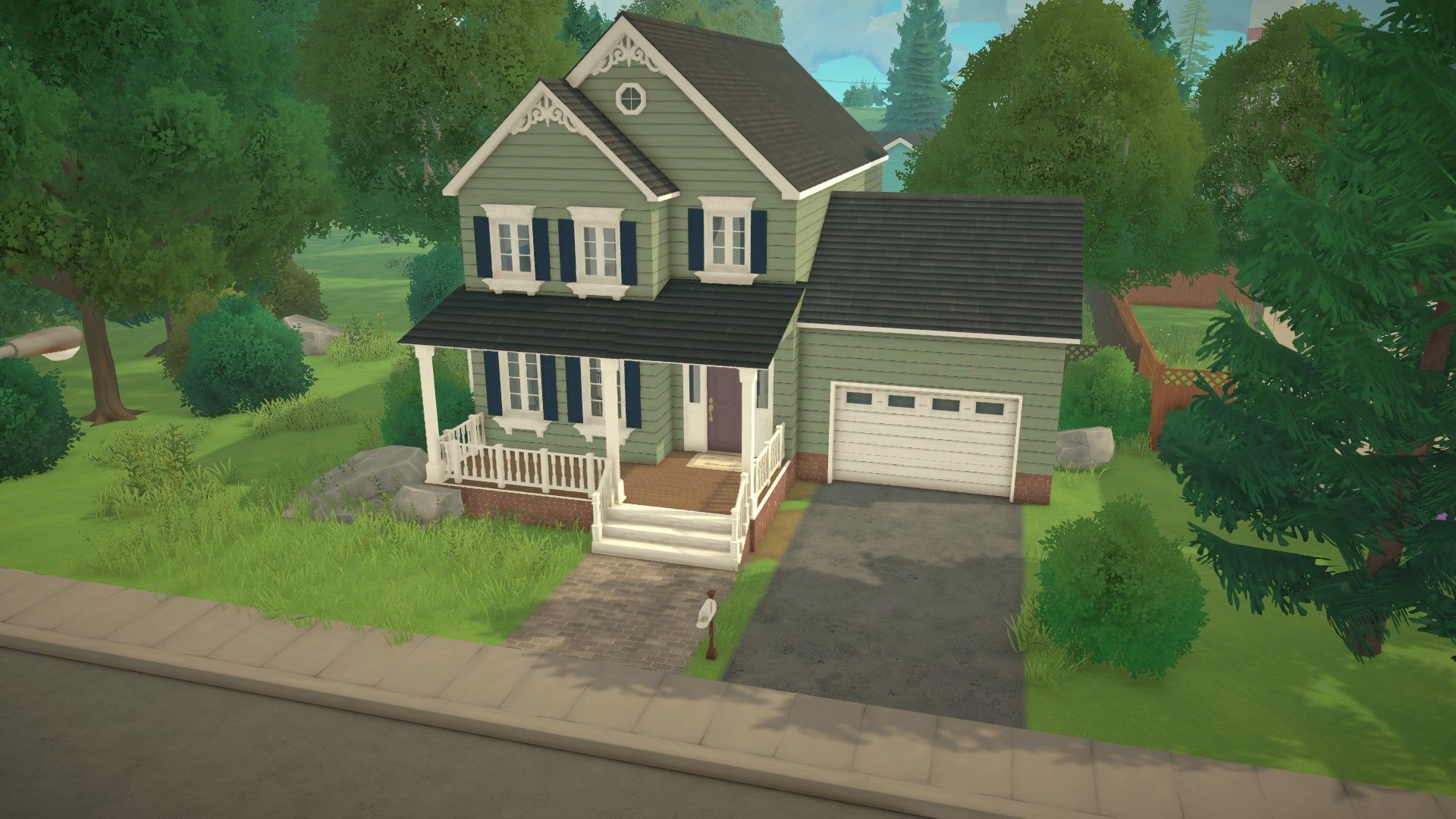 Suburban 3bed 2.5bath image 1