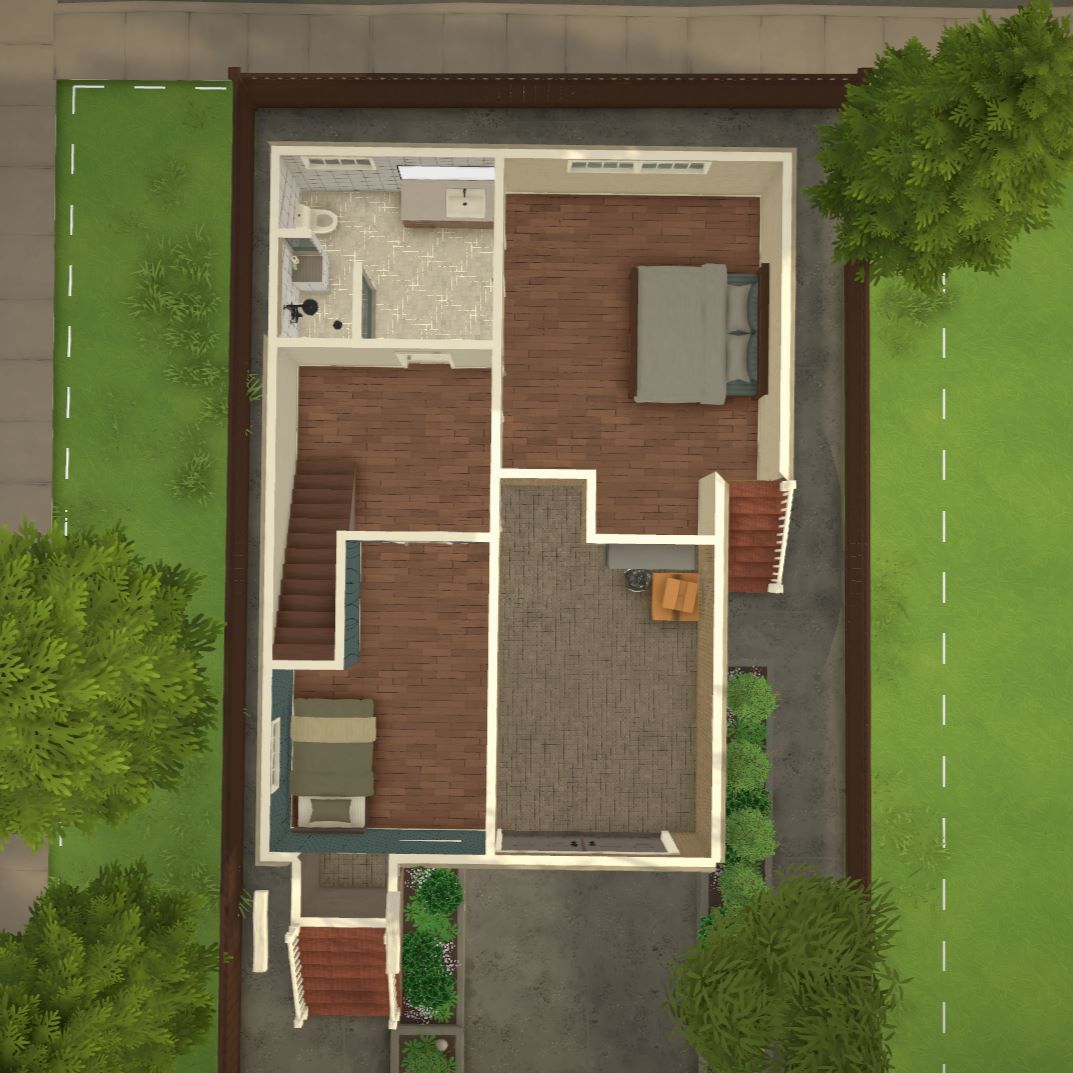 Two bedroom home image 2