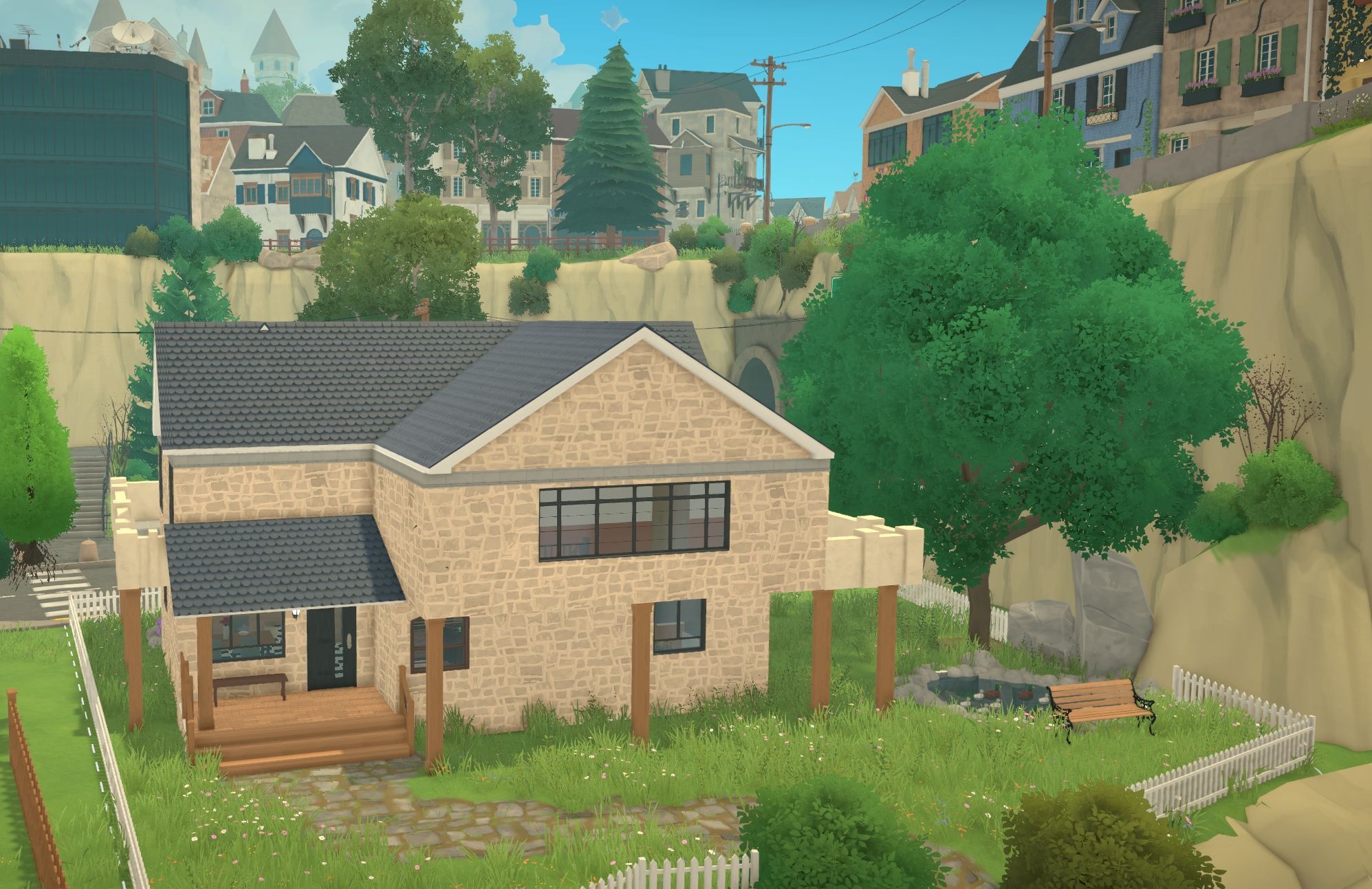Picket Fence Cottage image 4