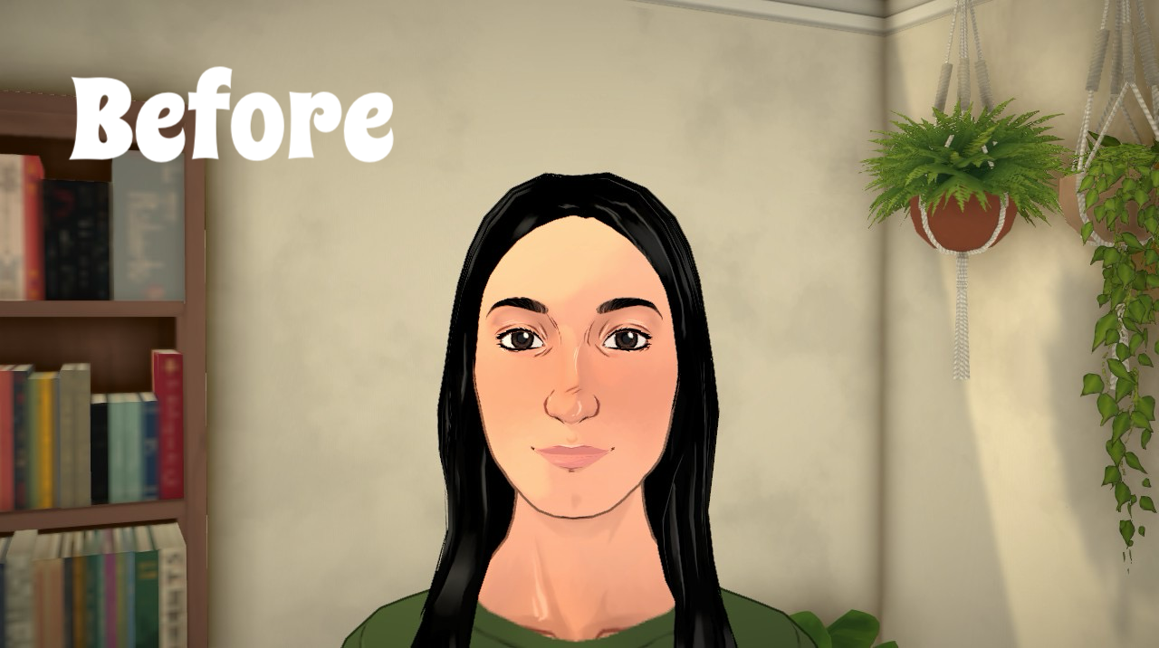 Face Highlights 1 image 1