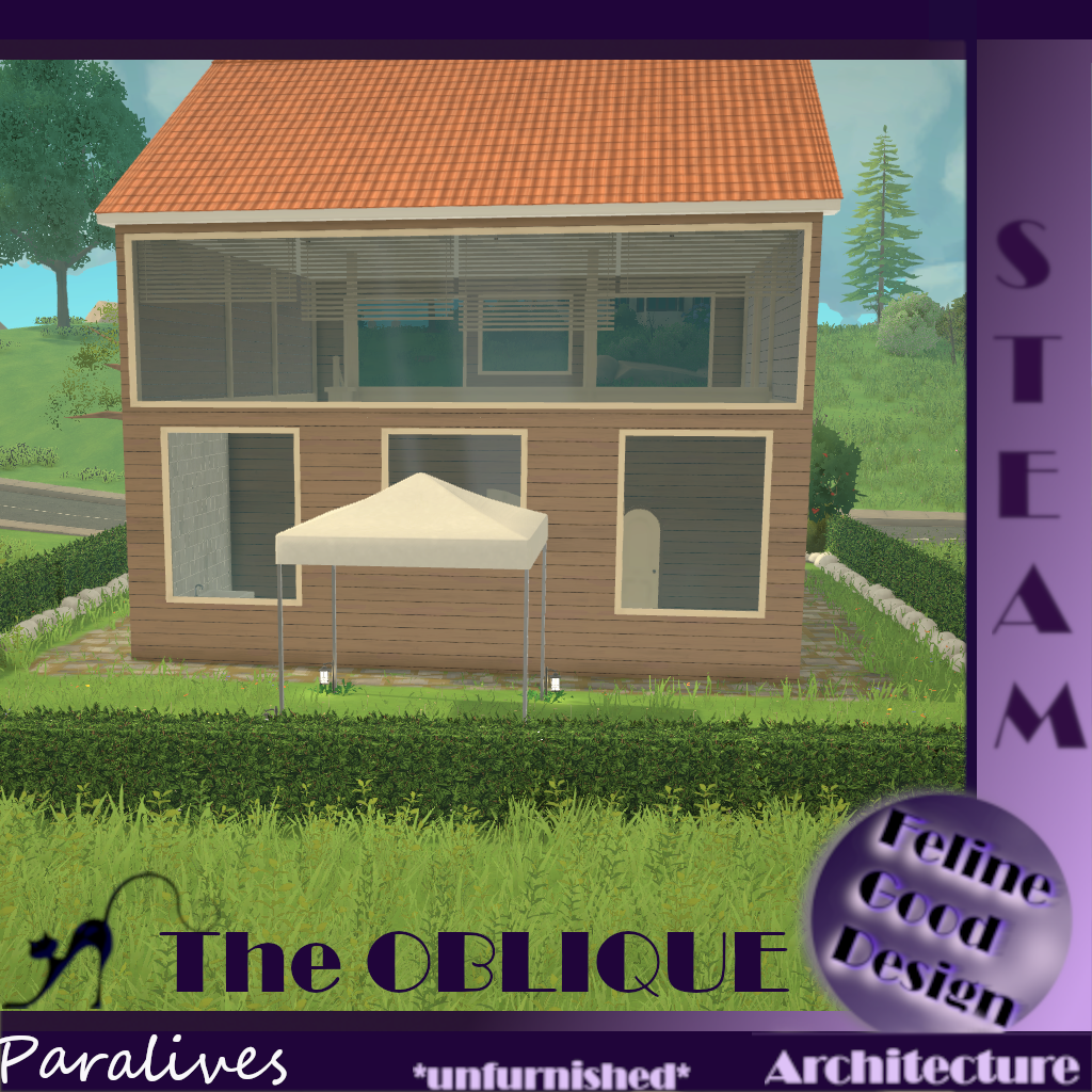 The Oblique -unfurnished- image 3