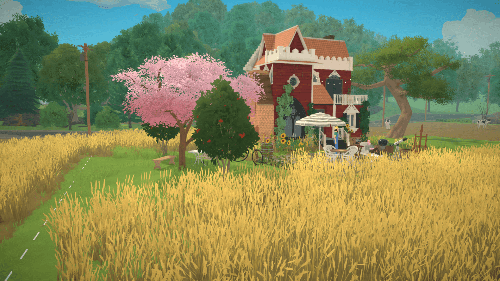 Countryside cottage image 10
