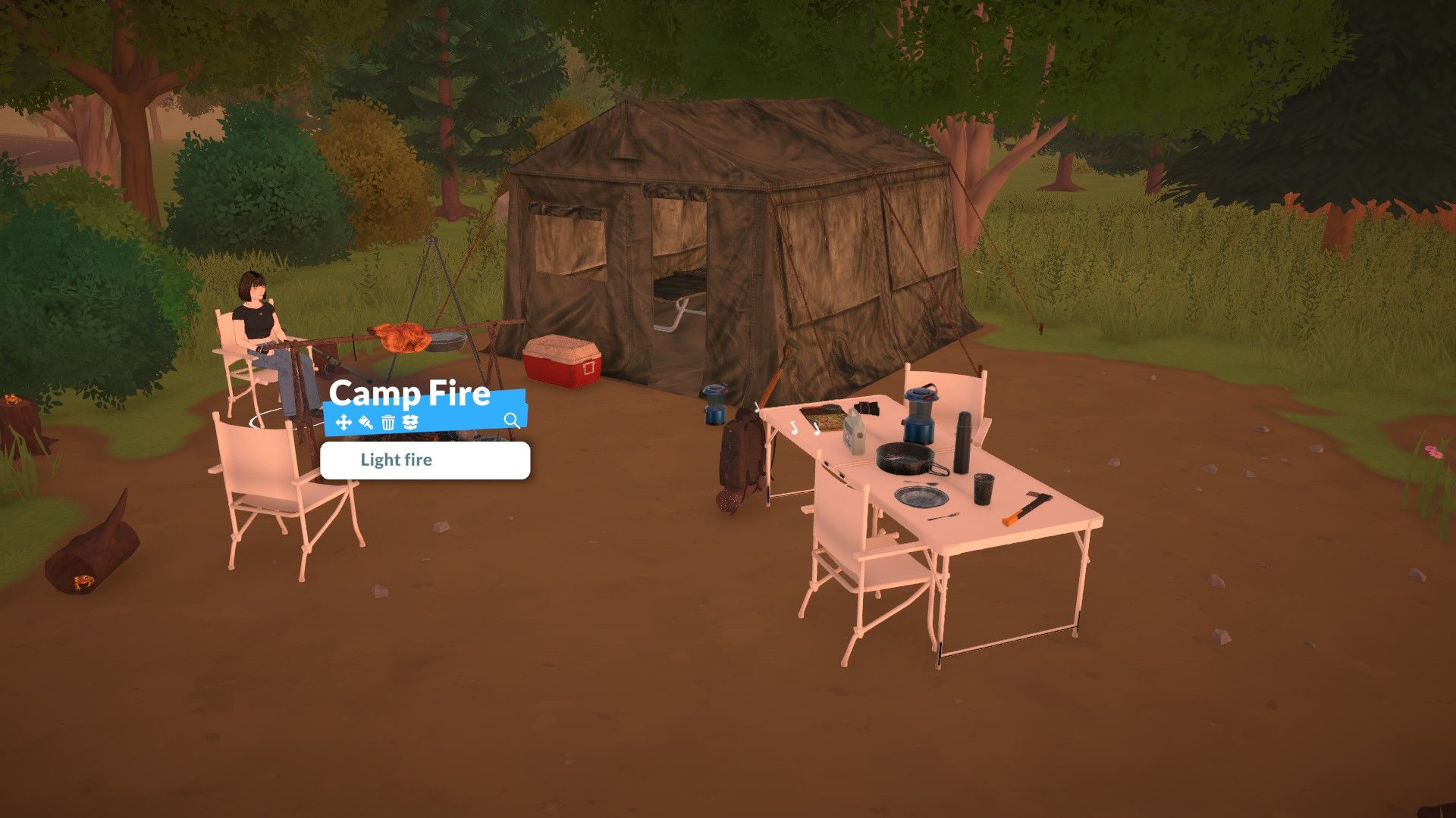 Camping image 3