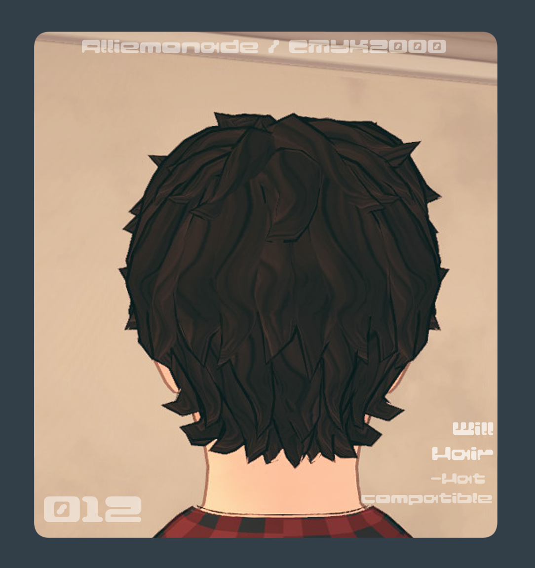 Will Hair_012 image 3