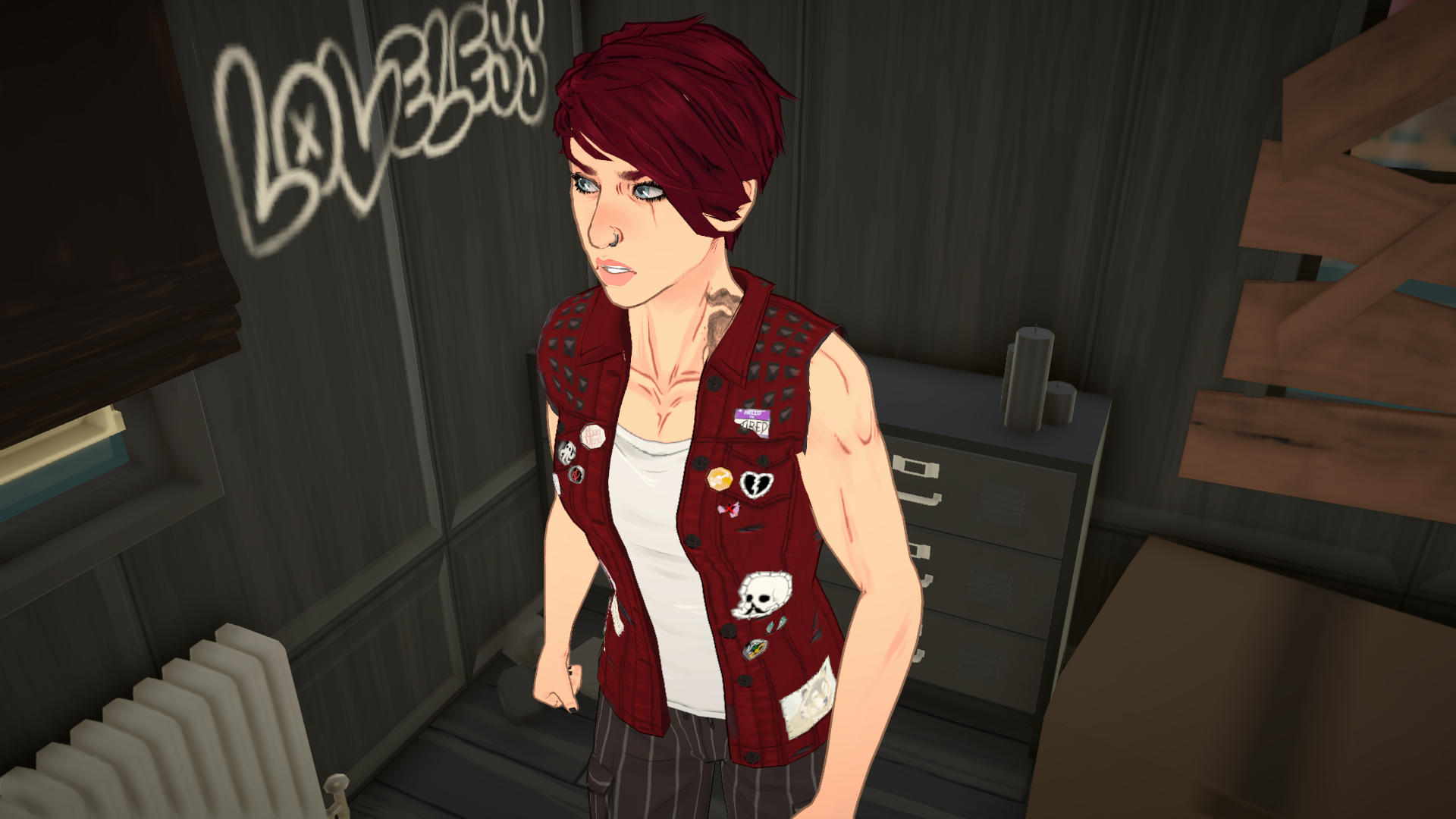 Vi from Arcane image 3