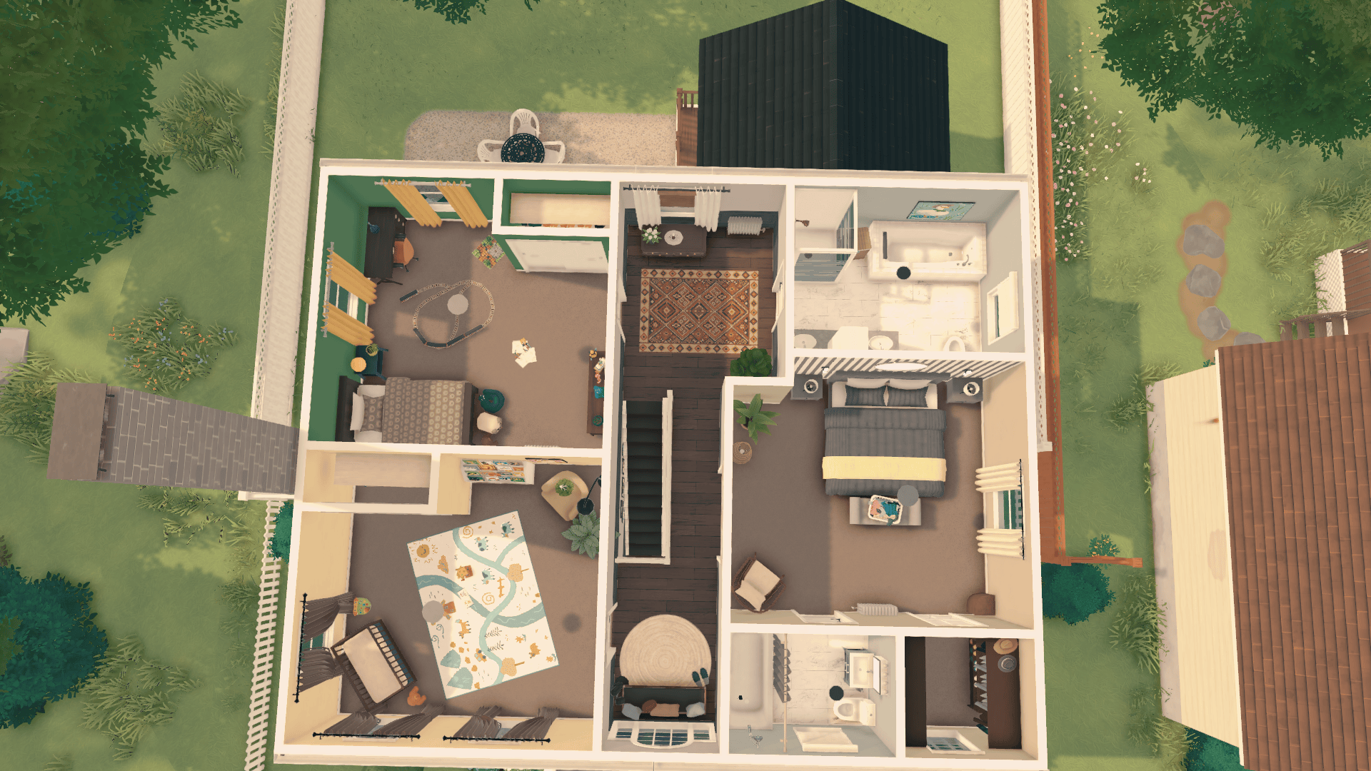 Colonial Family House image 3
