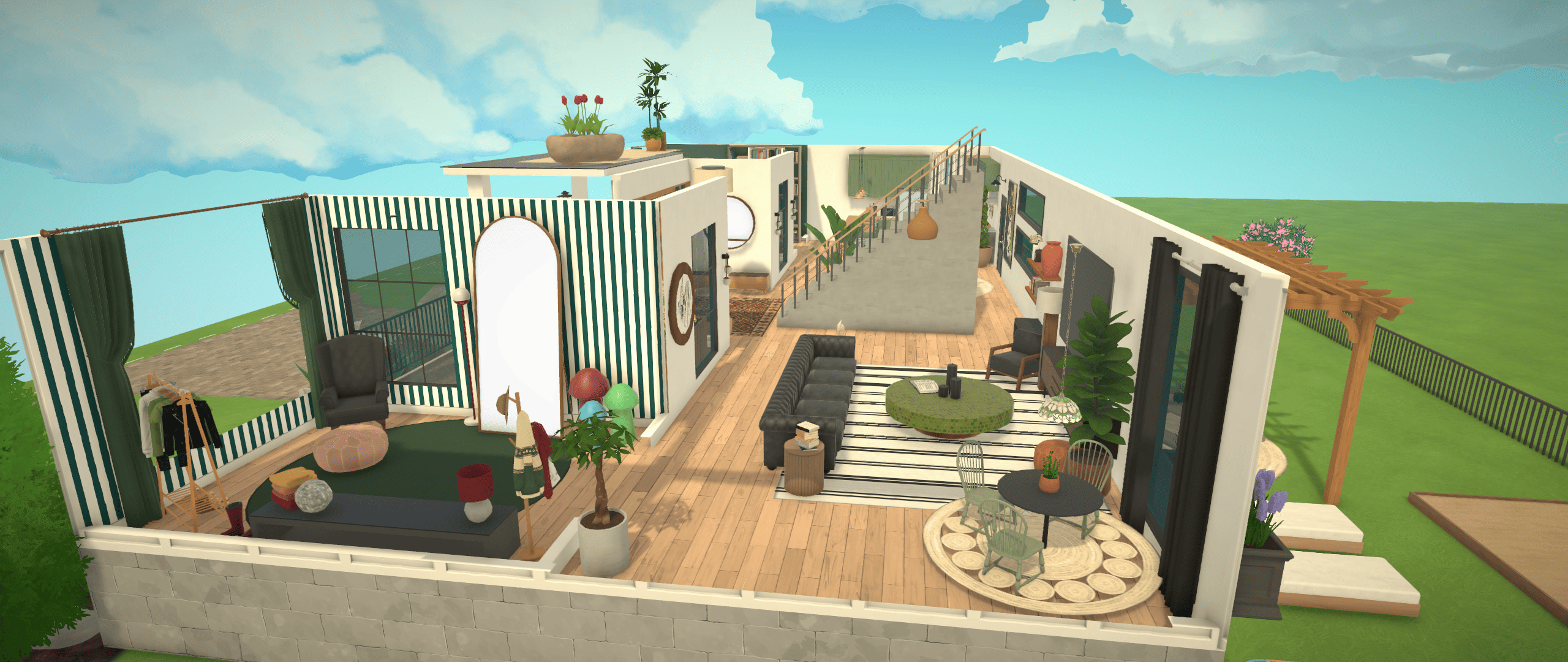 Rustic Modern Home image 3
