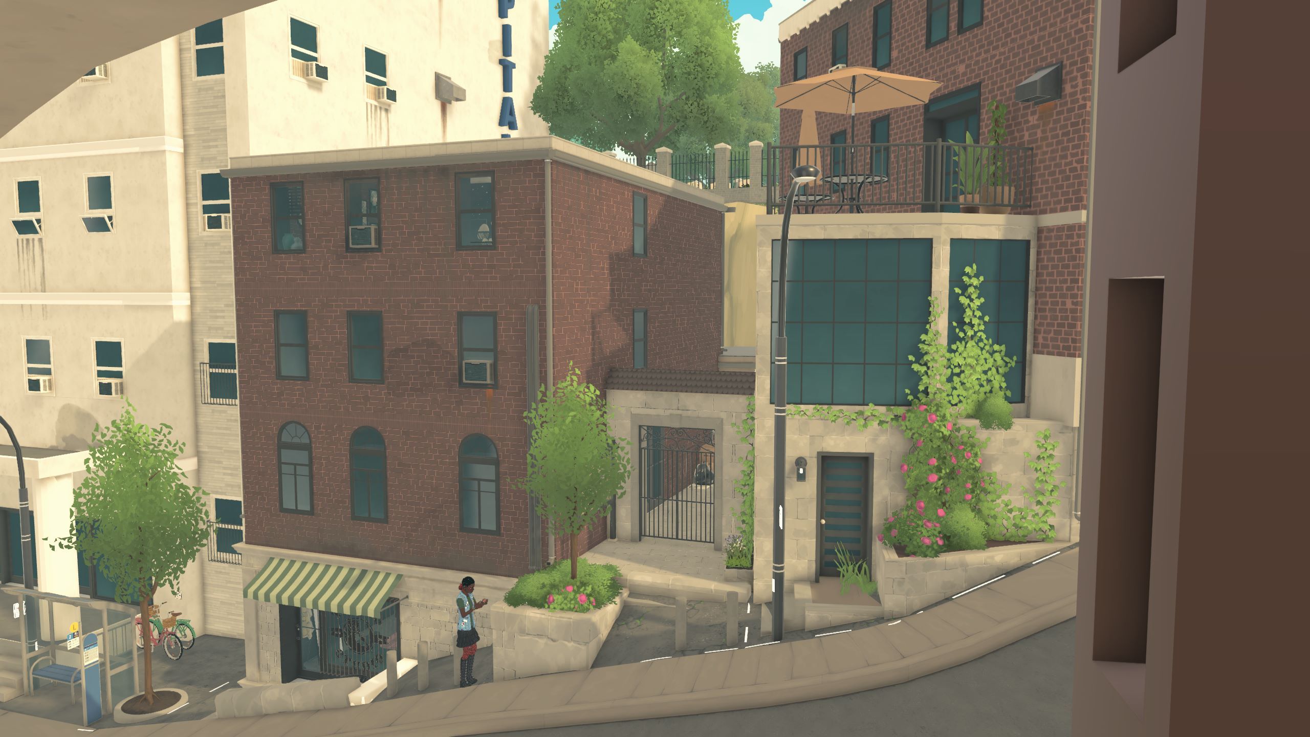 That apartment right next to the hospital image 6