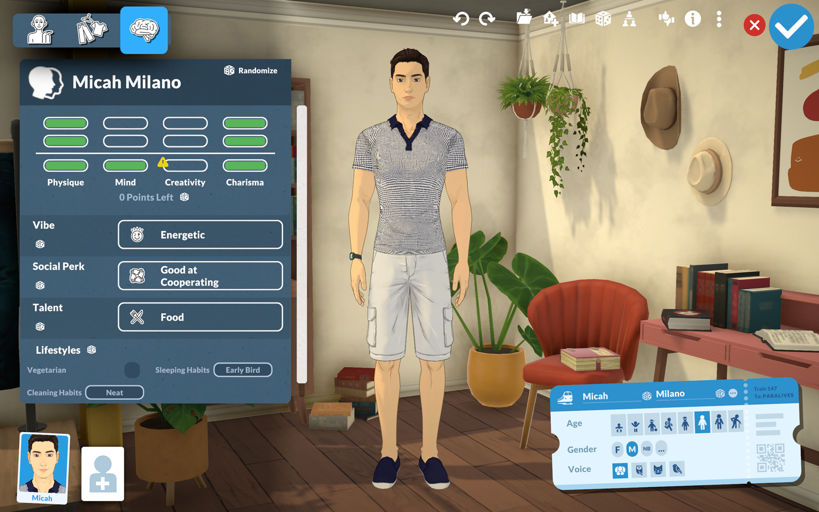 The Milano Household image 3