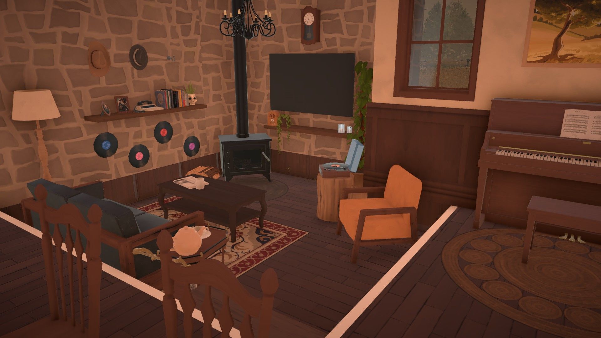 The Mysterious Cottage image 3