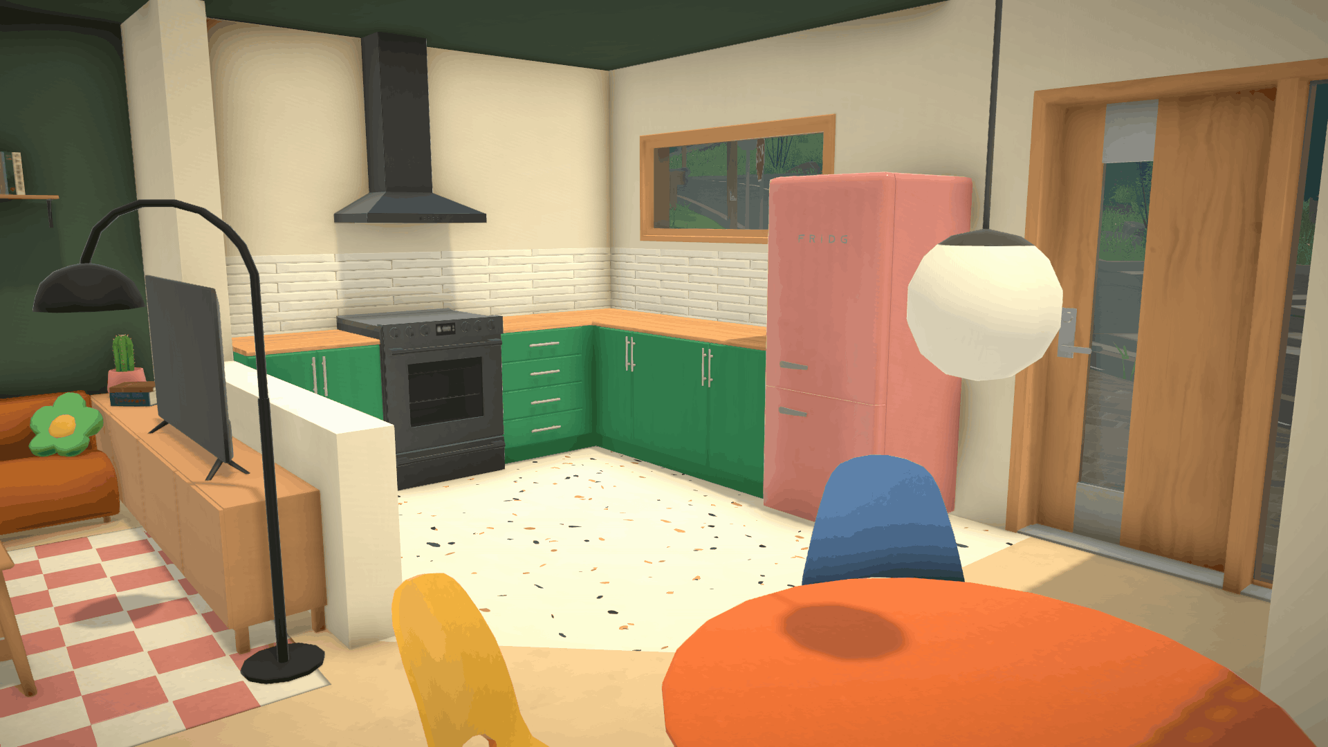 Modern Hangout image 5