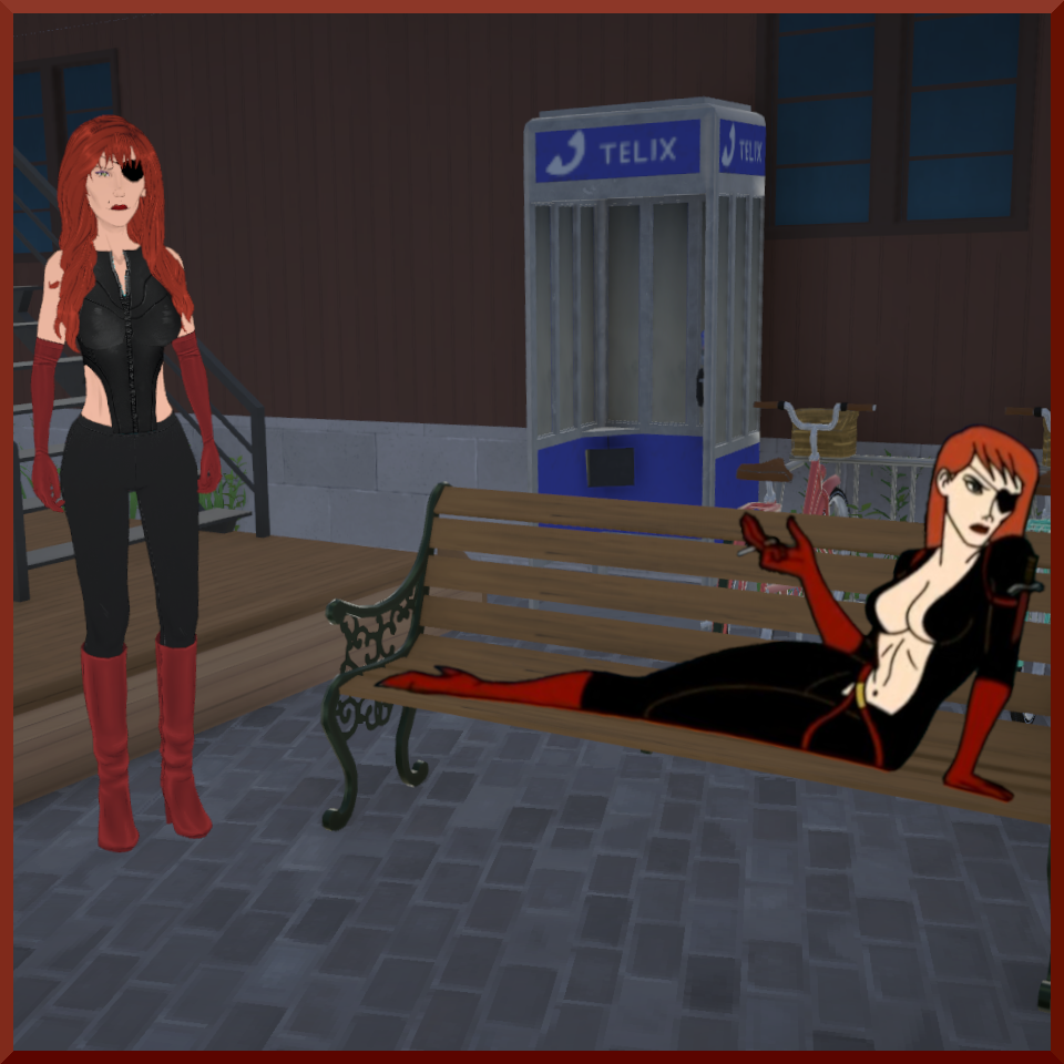 Molotov Cocktease from The Venture Bros. image 1