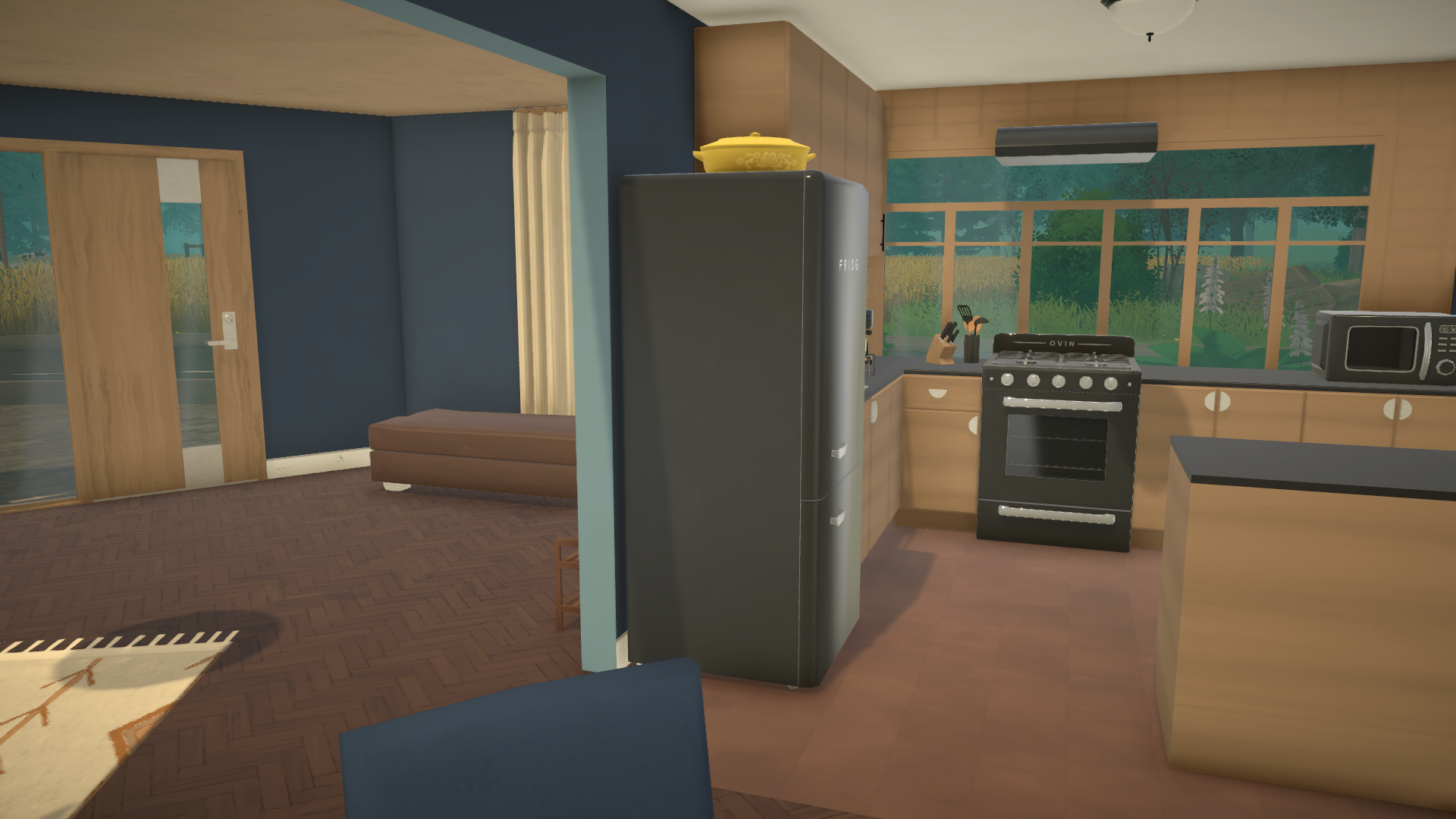 Cute (Simple) Modern Home image 5