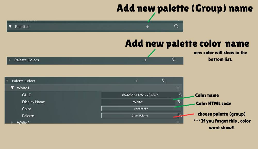 Color Patette image 7